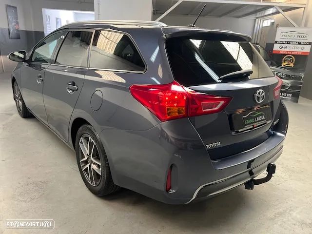 Toyota Auris Touring Sports 1.4 D-4D Comfort+Navi - 4