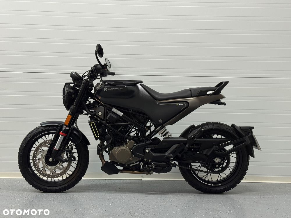 Husqvarna Svartpilen - 12