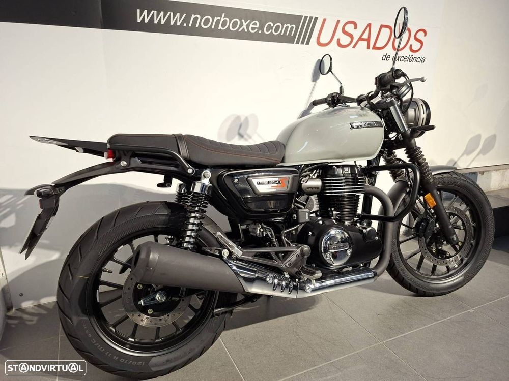 Honda GB 350S - 2