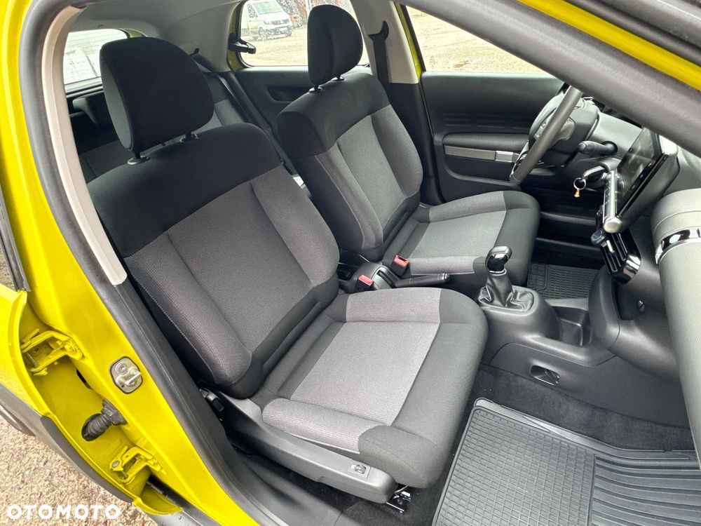 Citroën C4 Cactus PureTech 82 Selection - 23