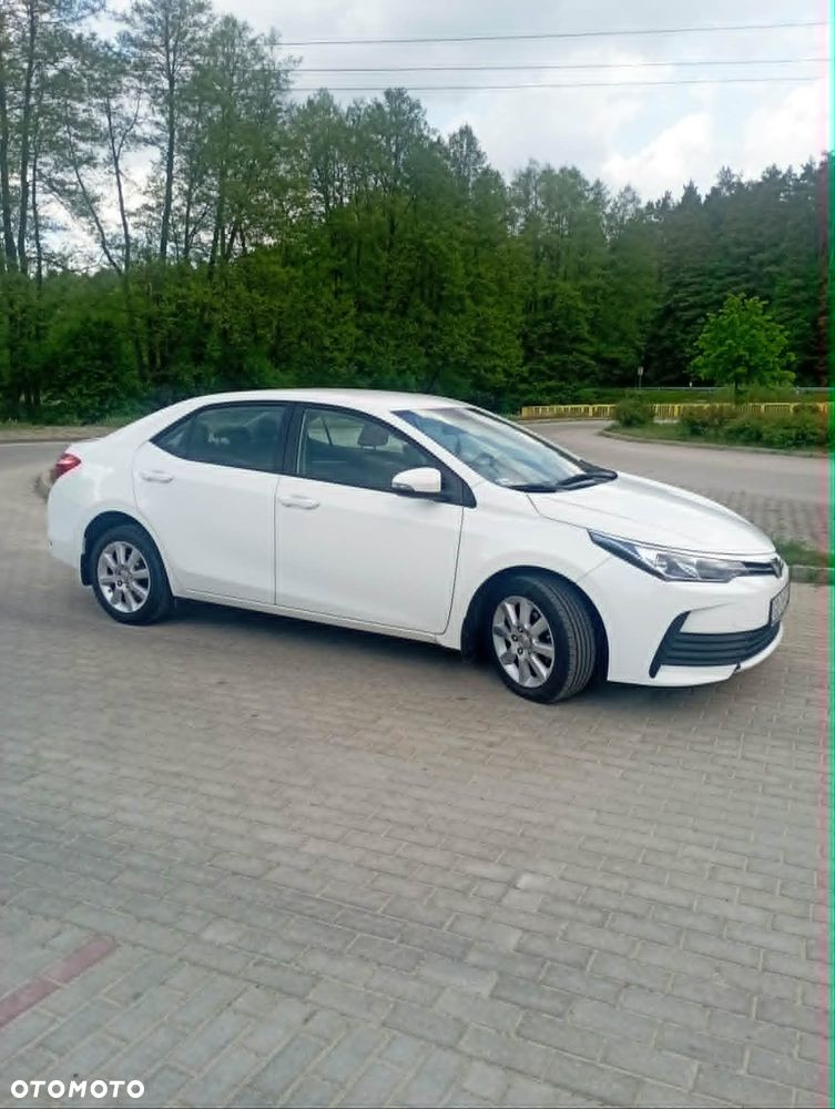 Toyota Corolla 1.4 D-4D Active - 28