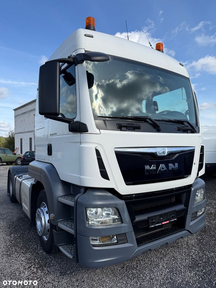 MAN TGS 18.440 niski przebieg - 1