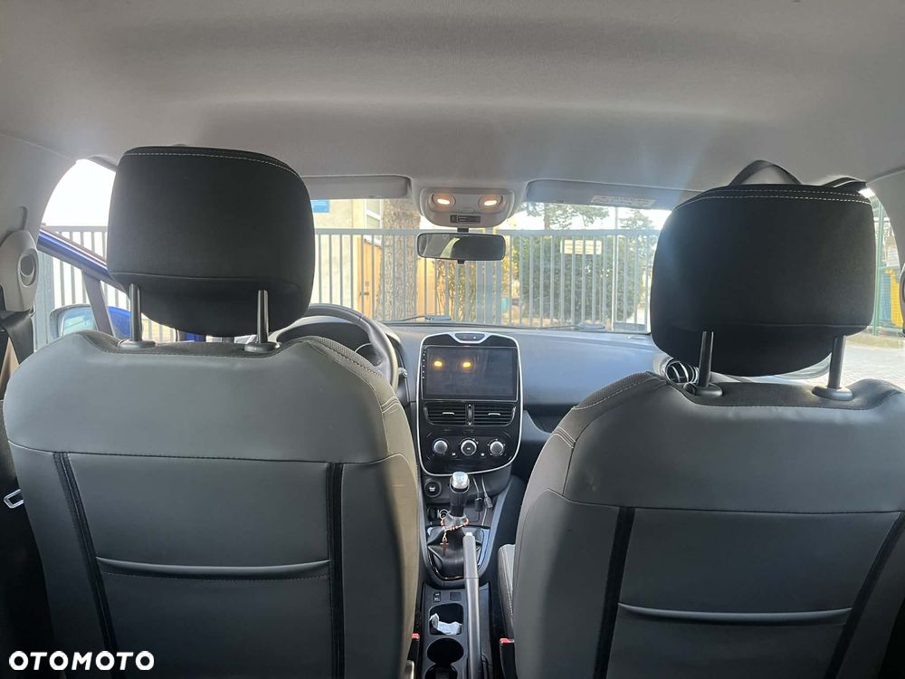 Renault Clio 1.2 16V Limited 2018 - 20