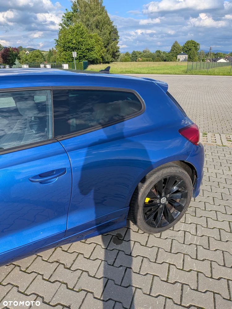 Volkswagen Scirocco - 16