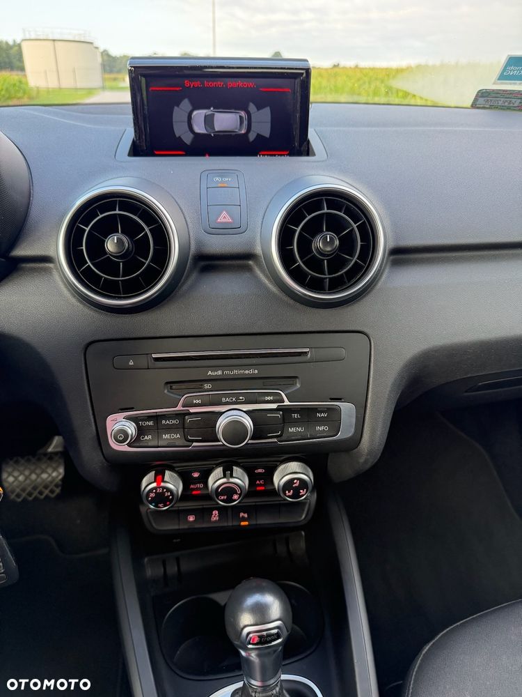 Audi A1 Sportback 1.4 TDI Sport S tronic - 10
