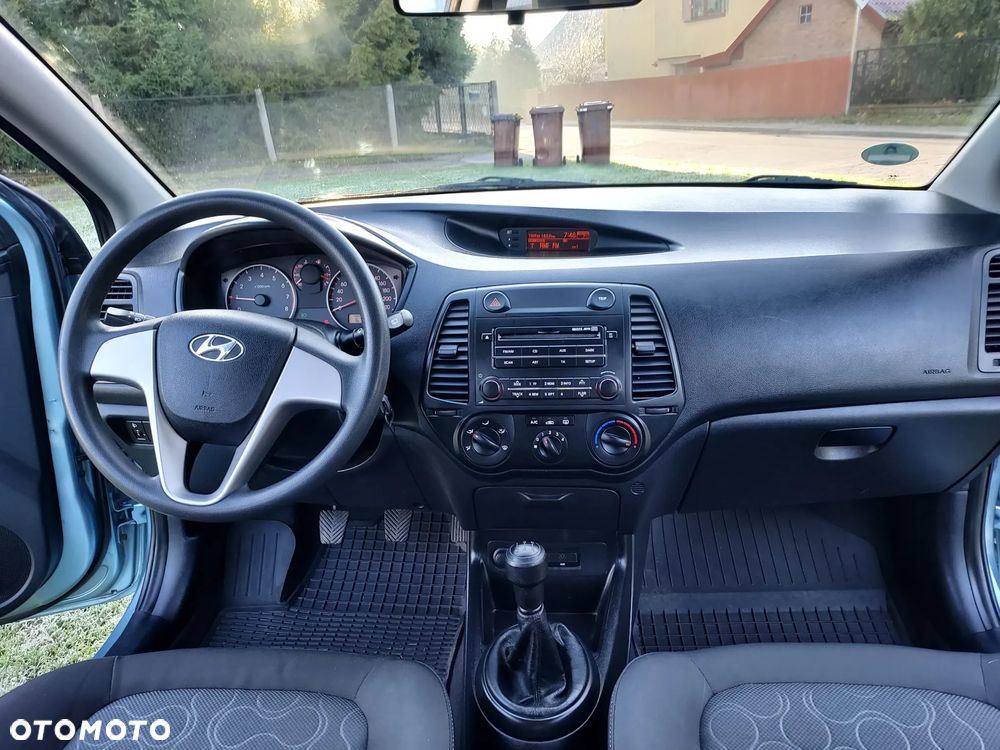 Hyundai i20 1.2 Classic + - 25