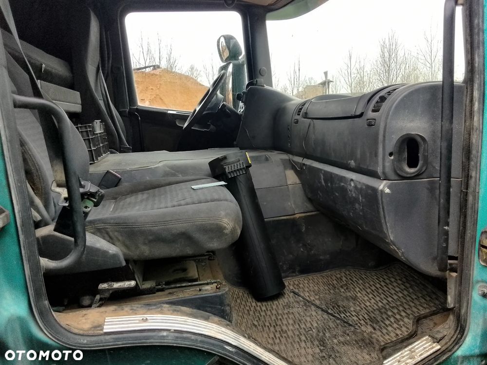 SCANIA P420 - CZĘŚCI !!! - 12