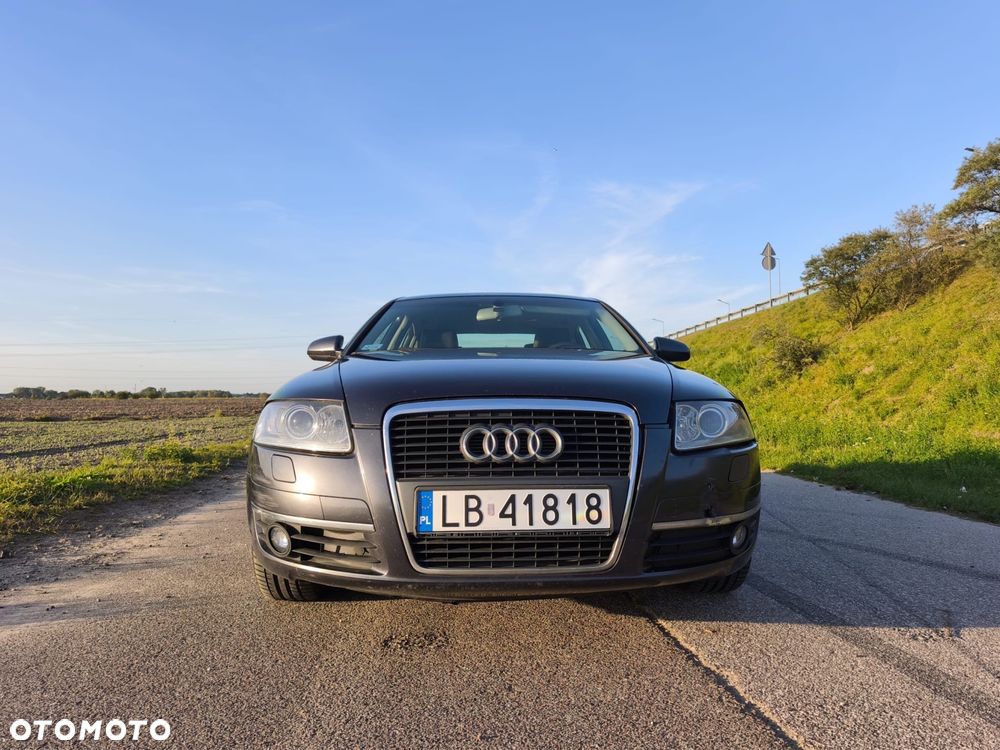 Audi A6 Limousine