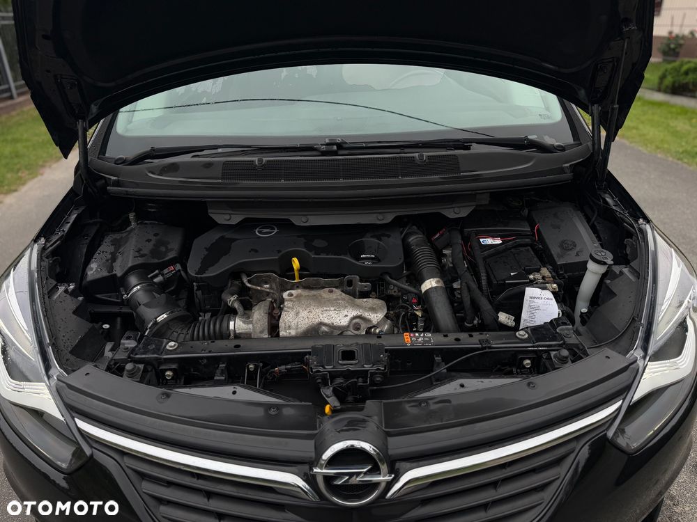 Opel Zafira 2.0 D Start/Stop 120 Jahre - 22