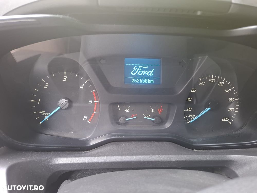 Ford Transit Custom - 2