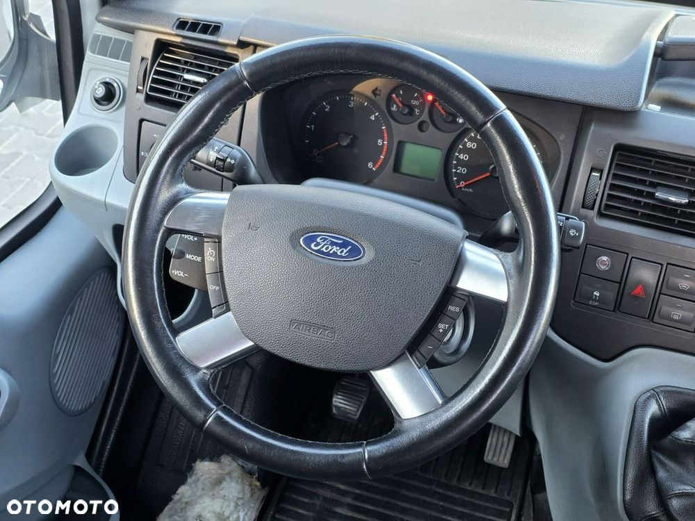 Ford Transit L3H3 HA S&S (15-Si.) Trend - 15