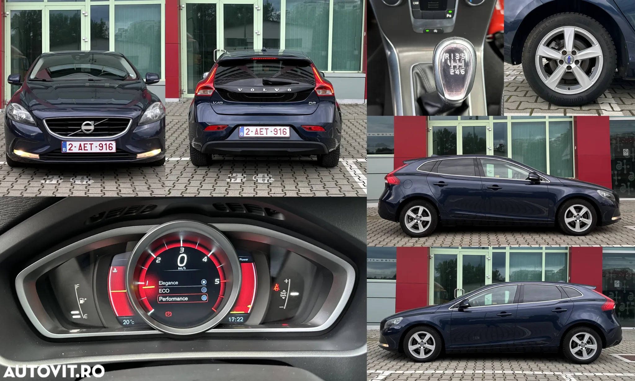 Volvo V40 - 9