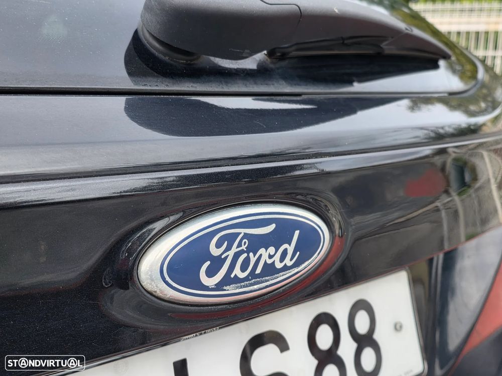 Ford Focus 1.6 TDCi Titanium - 29