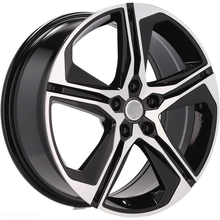 4x Felgi 18 m.in. do CUPRA Formentor Born Ateca Leon SEAT Alhambra Tarraco Arona - B5817 - 6