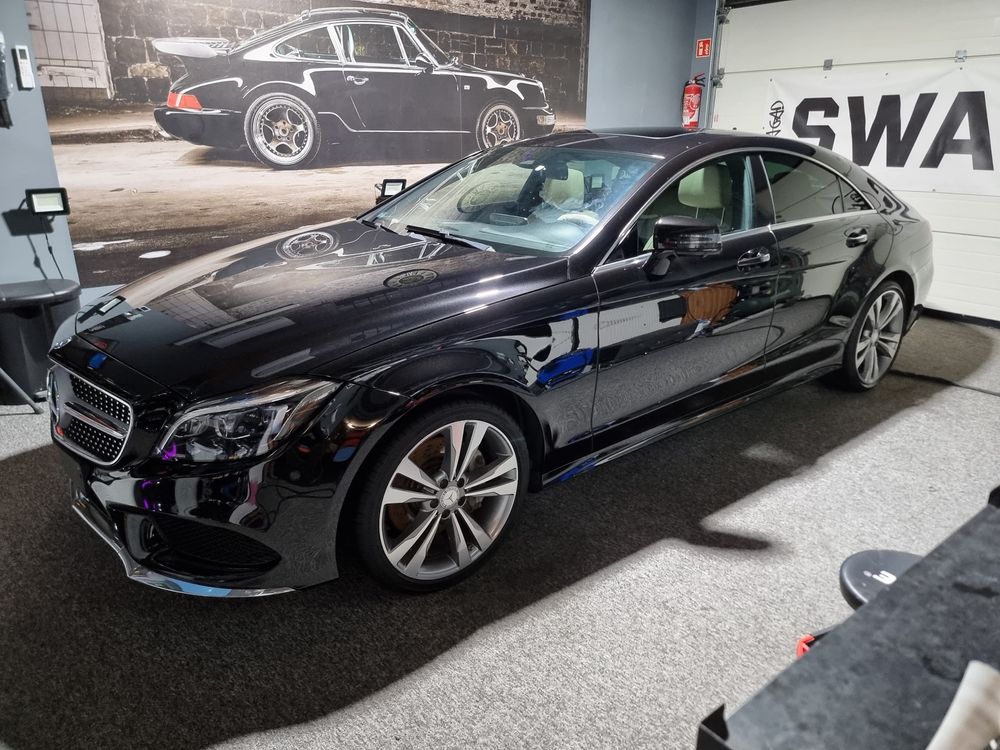 Mercedes-Benz CLS 350 BlueTEC 4-Matic