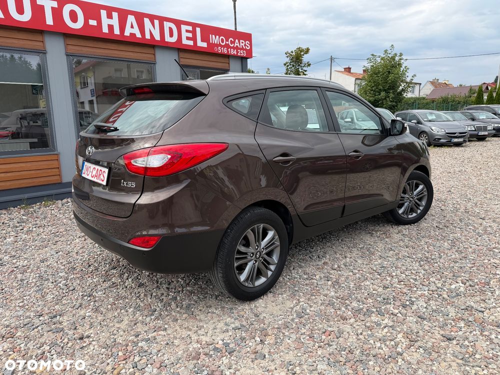 Hyundai ix35 - 6