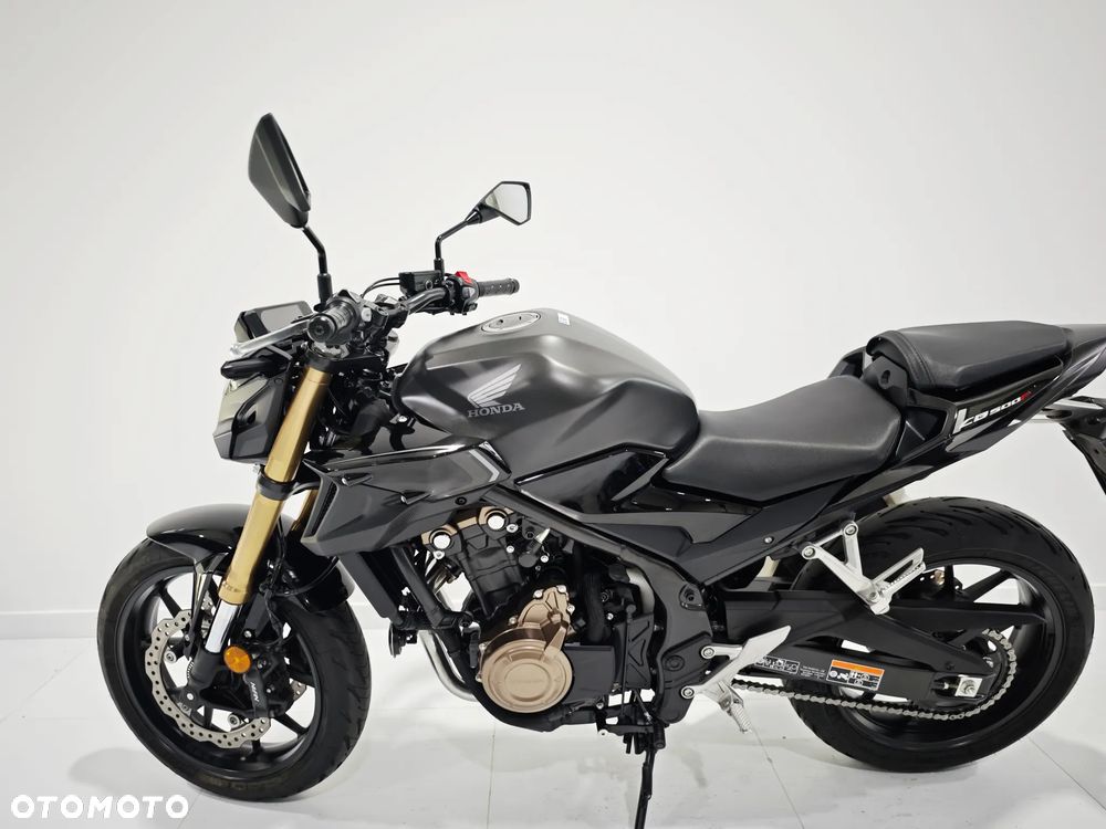 Honda CB - 13