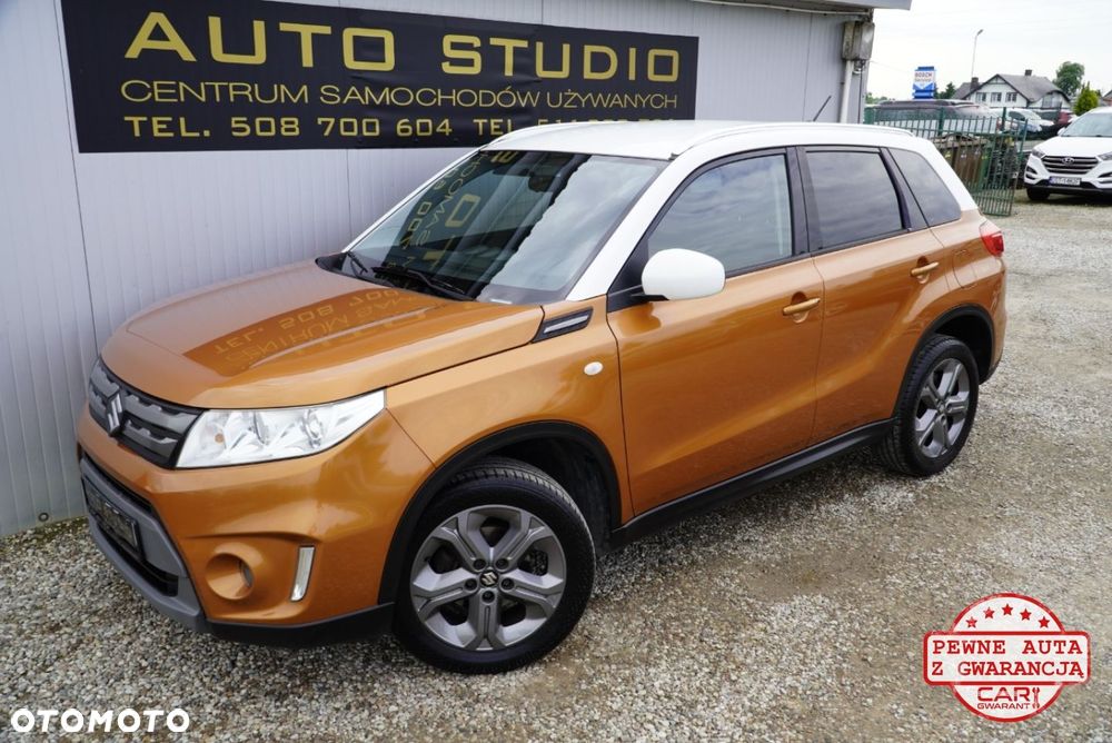 Suzuki Vitara - 1