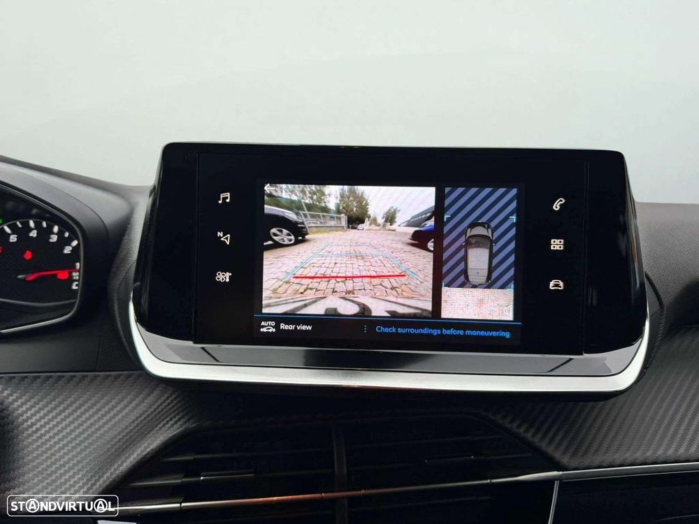 Peugeot 208 1.2 PureTech Allure Pack EAT8 - 13