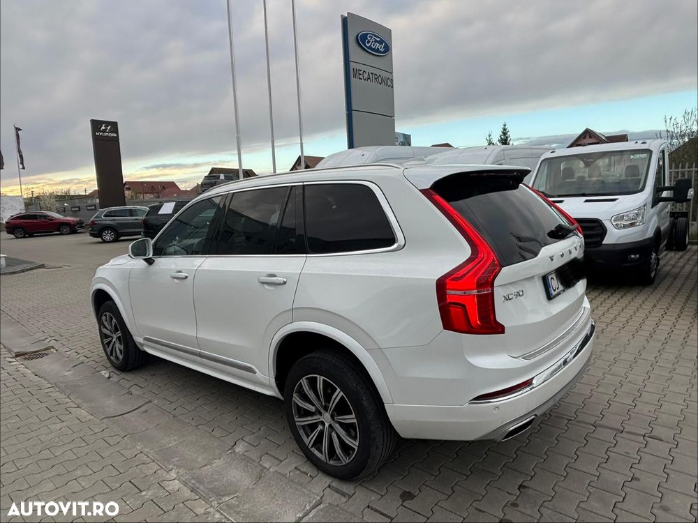 Volvo XC 90 D5 AWD Inscription - 4