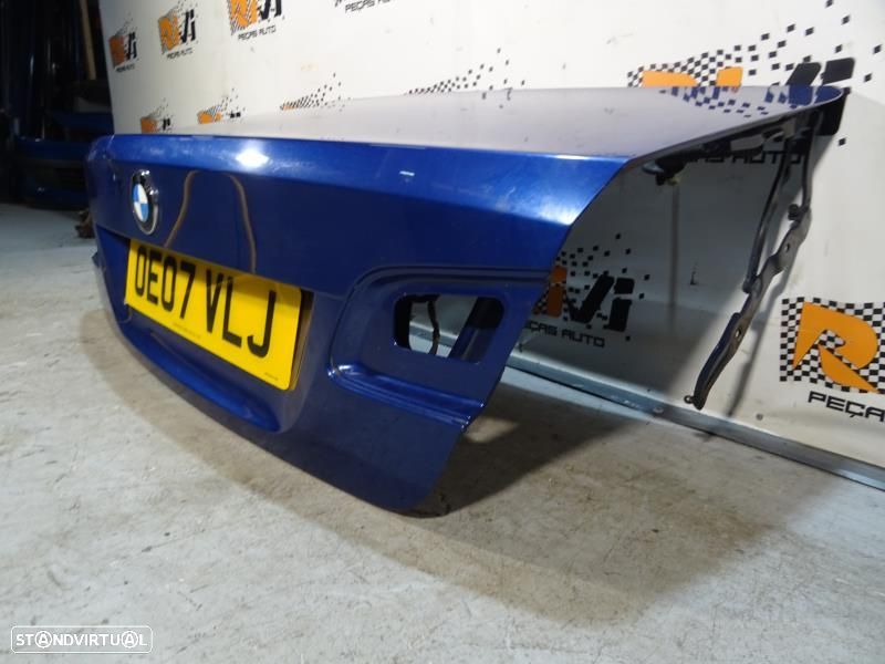 Tampa Da Mala Bmw 3 Coupé (E92)  Mala Bmw Serie 3 Coupe E92 - 3