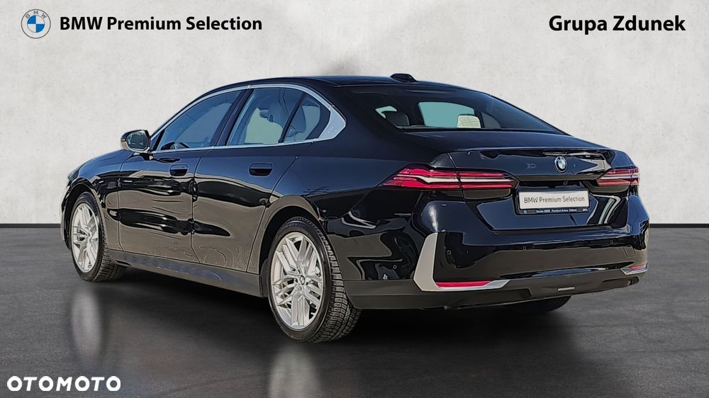 BMW Seria 5 - 7