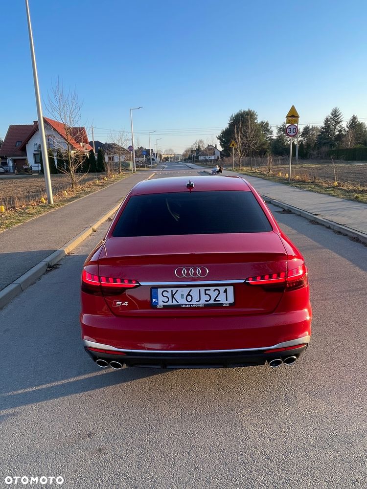 Audi S4 Limousine - 7