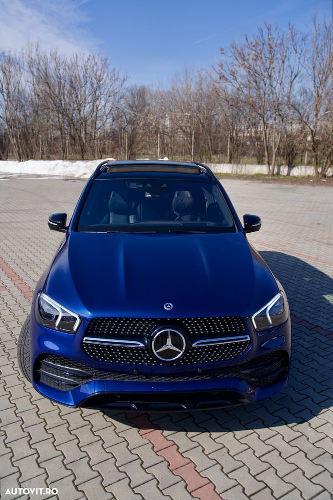 Mercedes-Benz GLE 400 d 4MATIC 9G-TRONIC AMG Line - 6