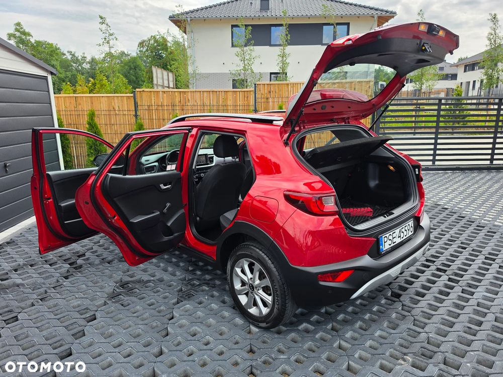 Kia Stonic 1.2 M - 10