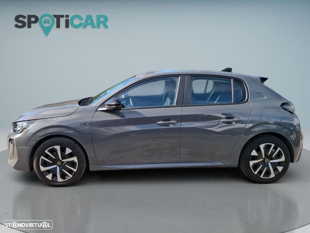 Peugeot 208 1.2 PureTech Active - 5