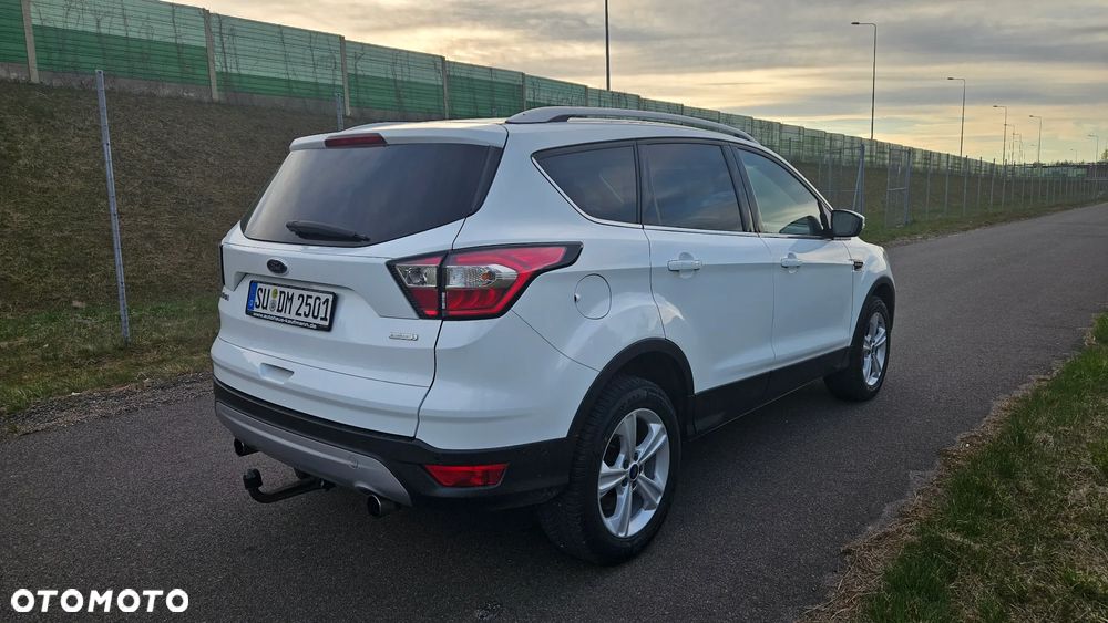 Ford Kuga 1.5 EcoBoost FWD Titanium ASS - 8
