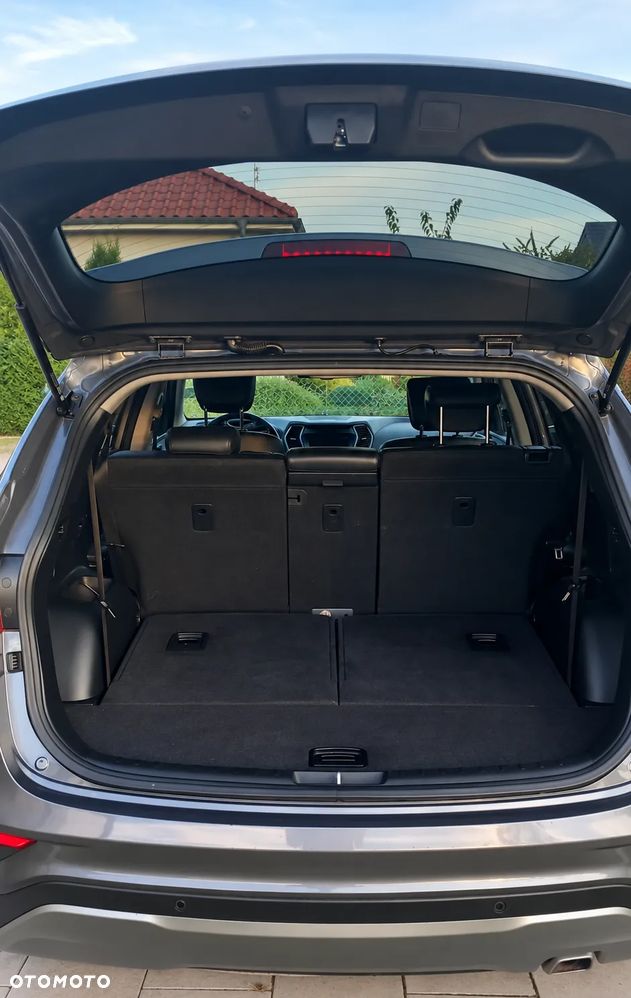 Hyundai Santa Fe 2.0 CRDi Platinum 4WD 7os - 16