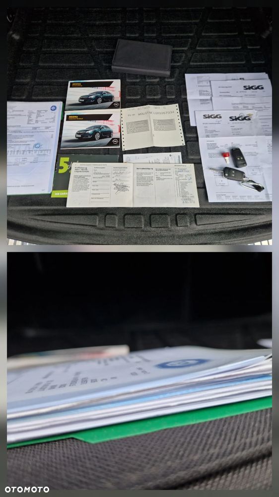 Opel Insignia 2.0 CDTI automatik Sport - 12