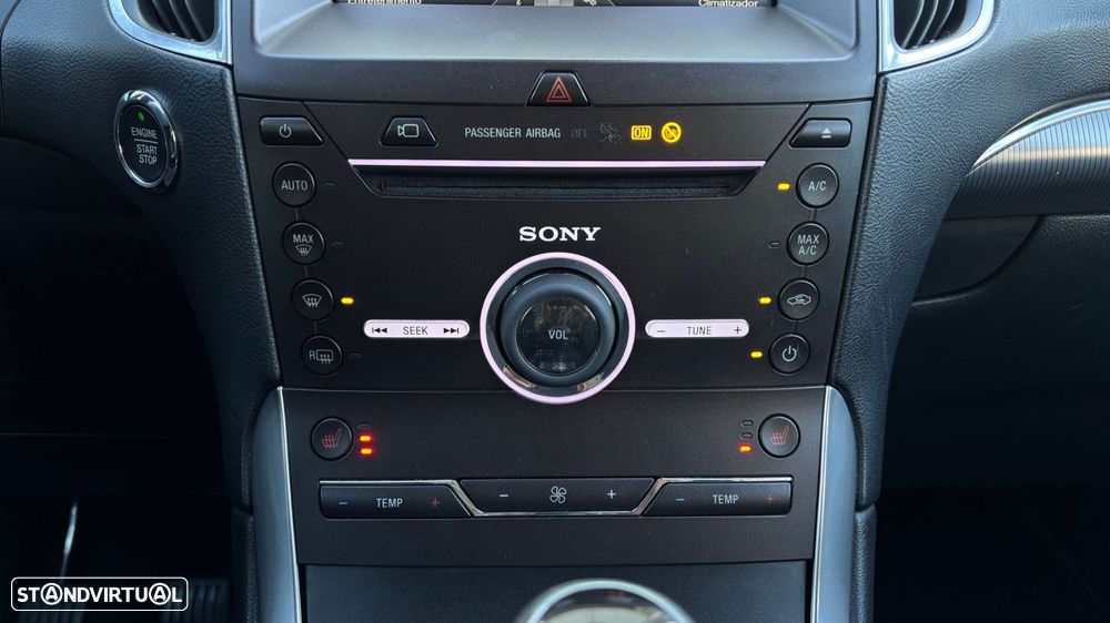 Ford S-Max 2.0 TDCi Titanium - 23