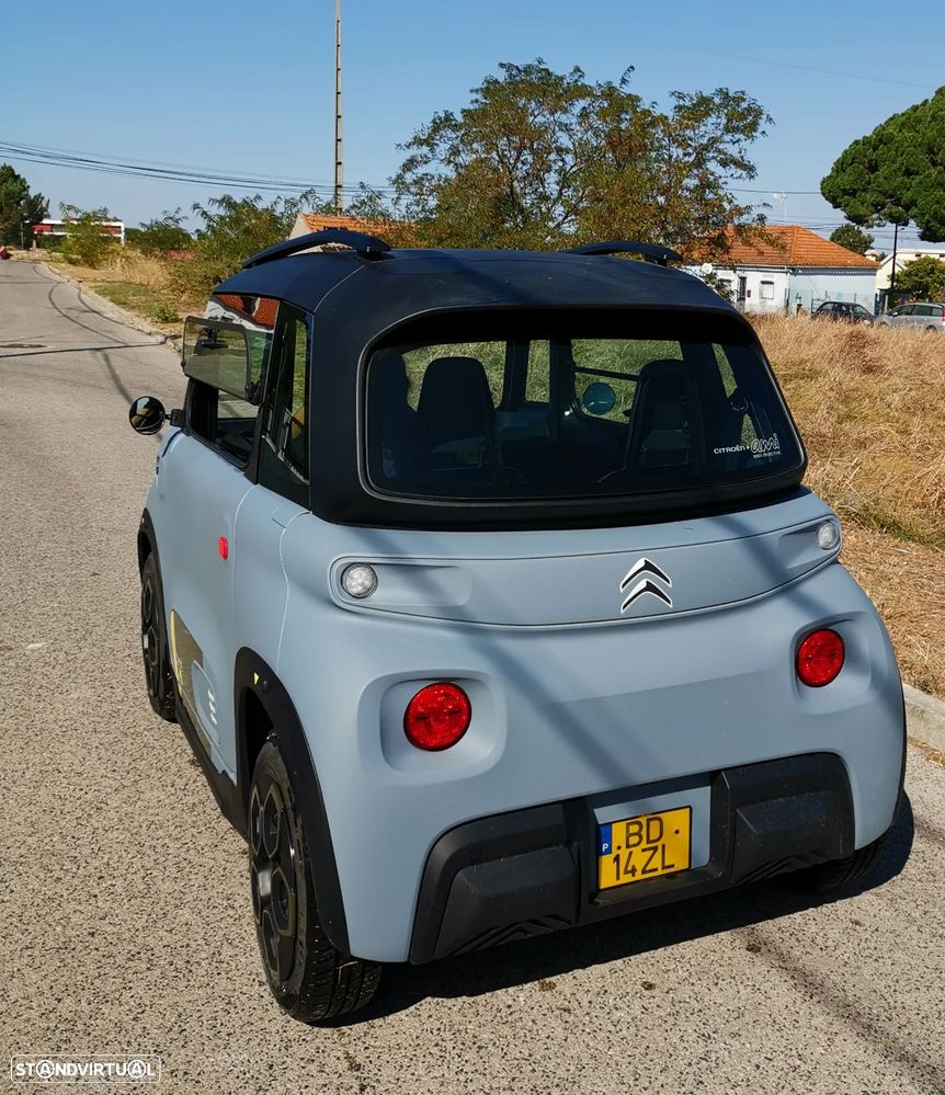 Citroën Ami Standard - 2