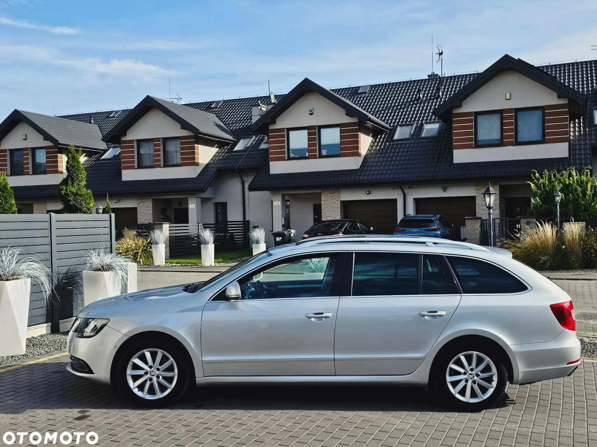 Skoda Superb 1.6 TDI Platinum - 8