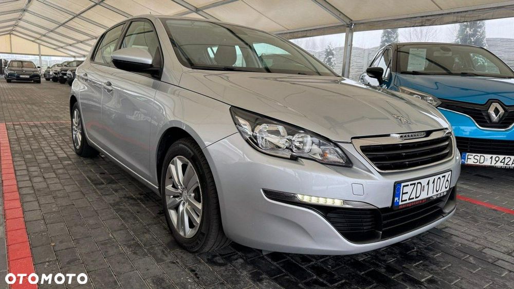 Peugeot 308 - 9