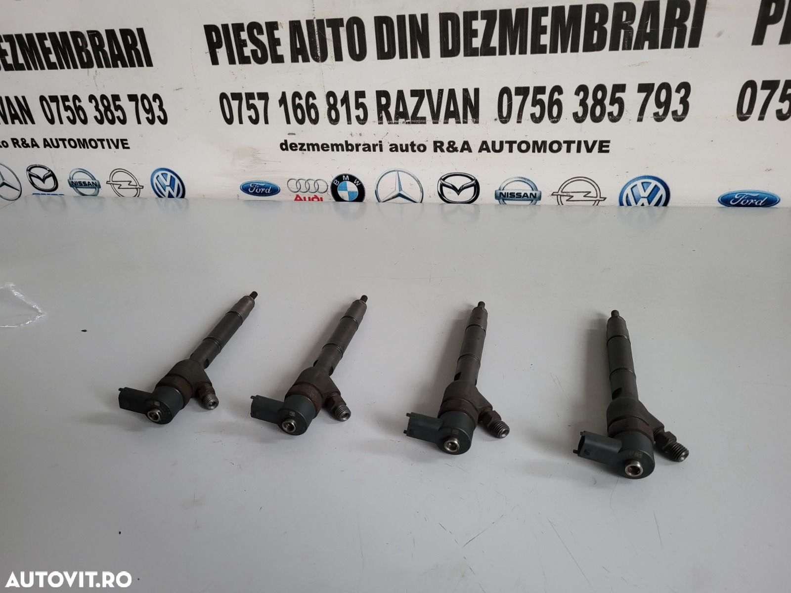 Injectoare Injector Kia Ceed Hyundai I30 Matric Accent Rio 1.5-1.6 Crdi Euro 4 Cod  Cod  2A400 - 1