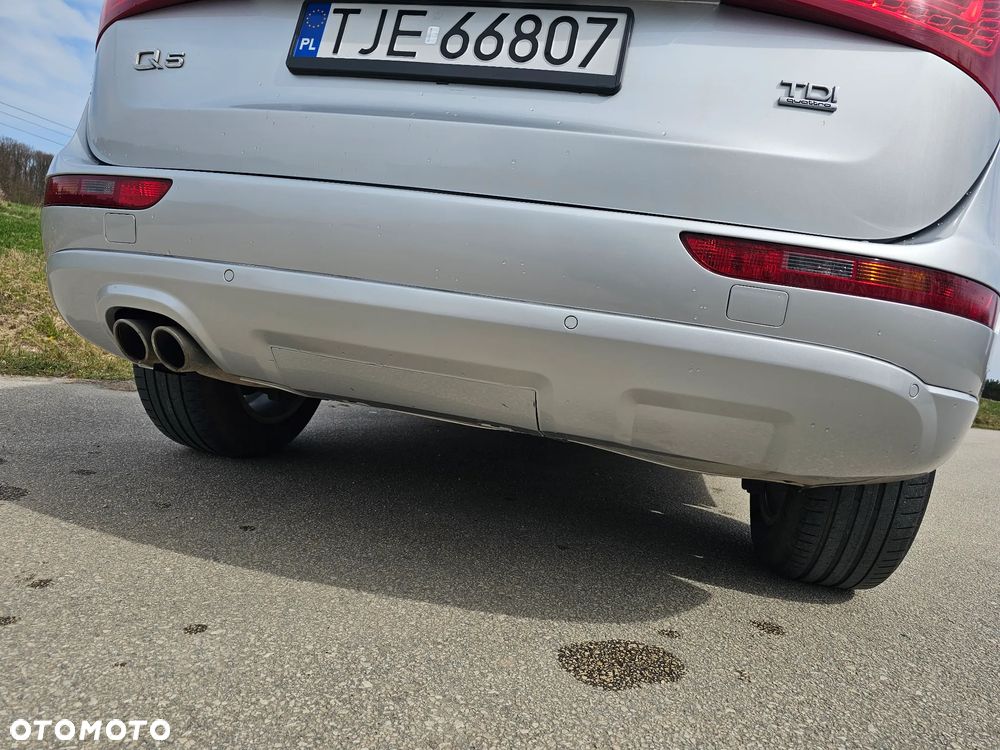 Audi Q5 2.0 TDI Quattro - 11