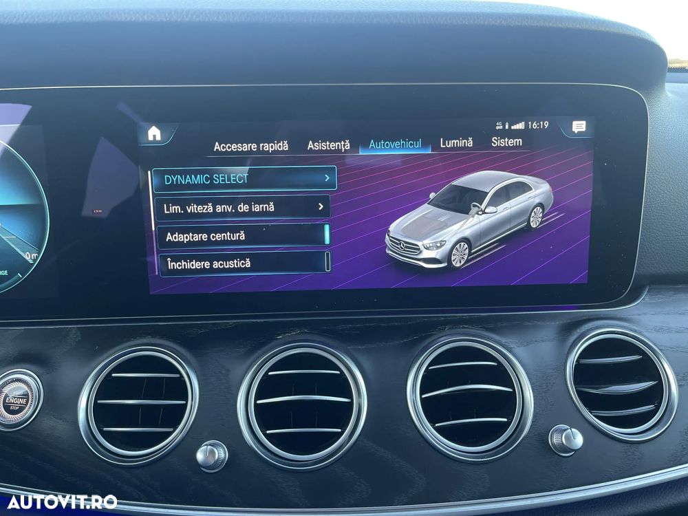 Mercedes-Benz E - 18