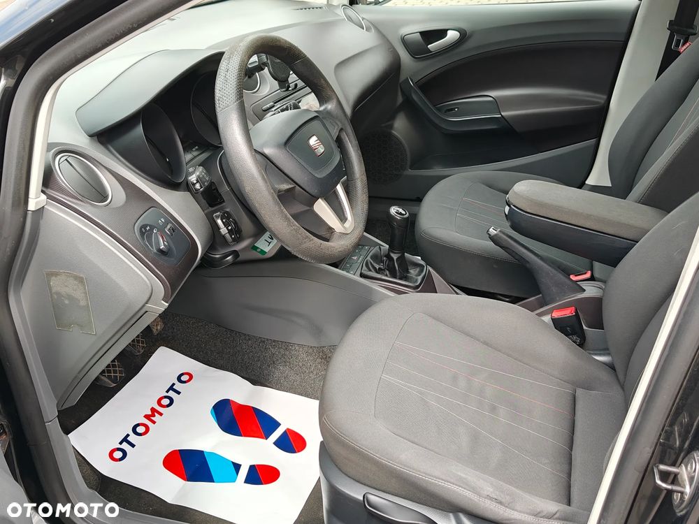 Seat Ibiza 1.2 TDI CR Style - 10