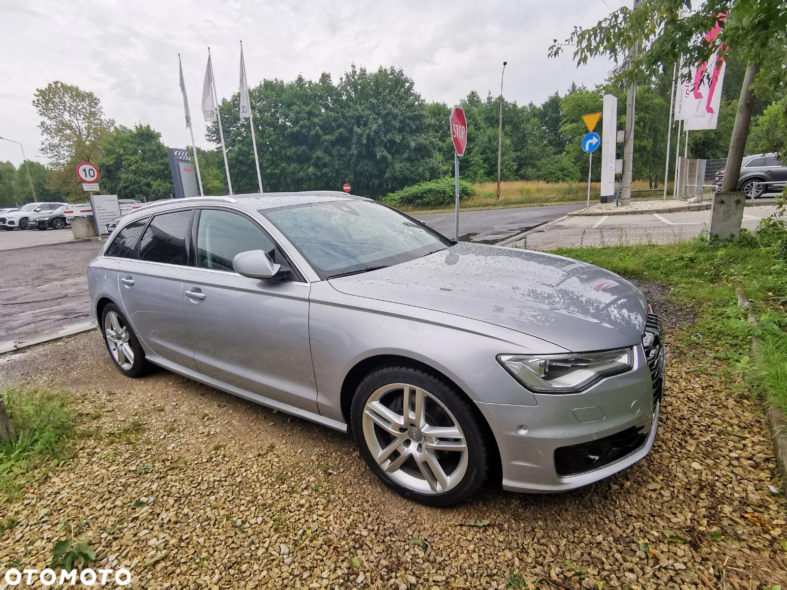 Audi A6 Avant 2.0 TDI quattro S tronic - 5