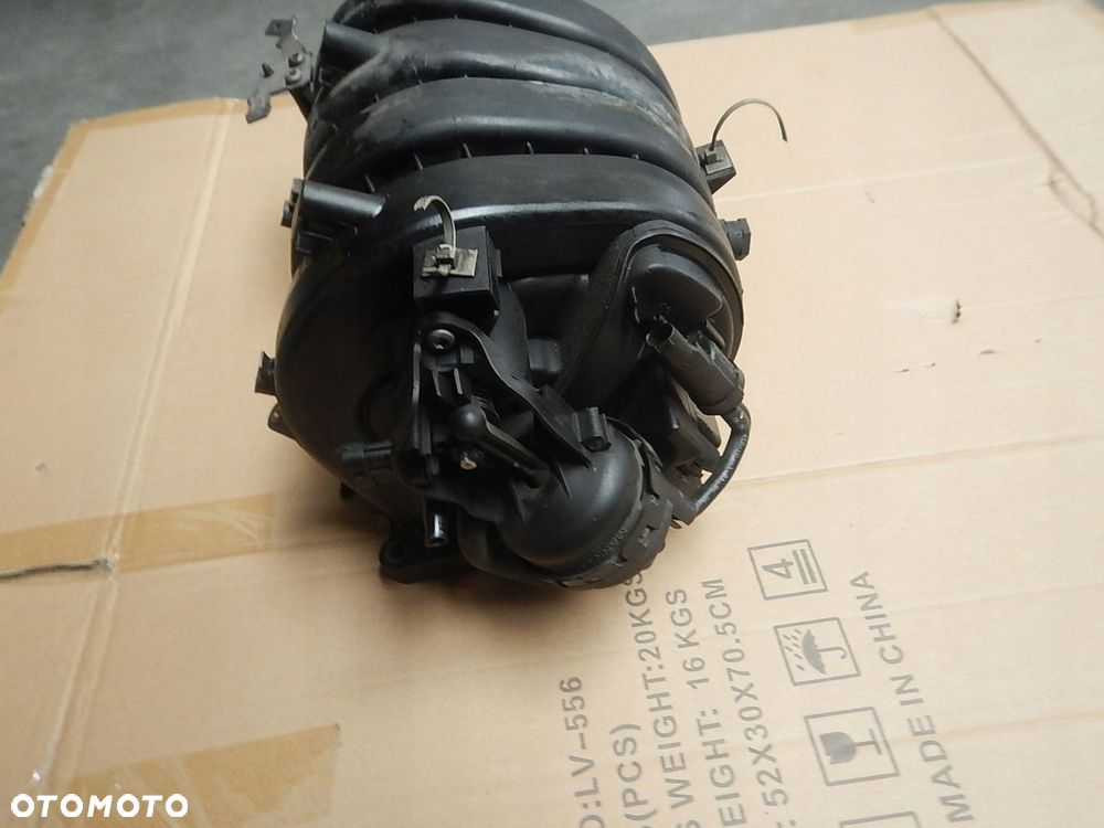 KOLEKTOR SSACY OPEL ZAFIRA B 1.8 55353313 - 4