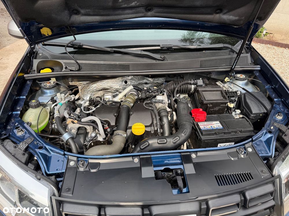 Dacia Sandero Stepway dCi 90 (S&S) Essential - 7