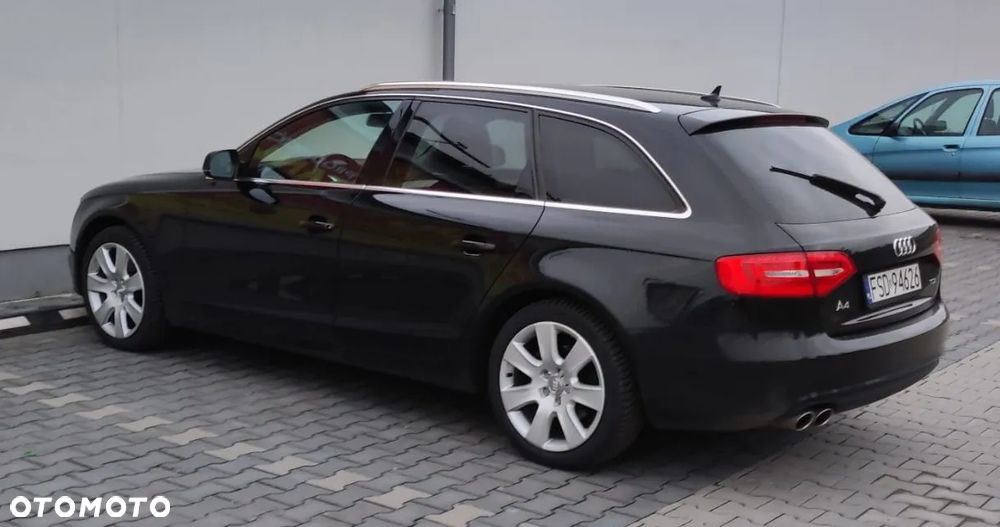 Audi A4 Avant 2.0 TDI Multitronic - 8