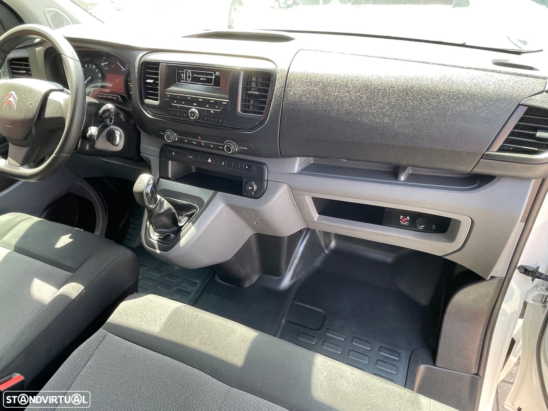 Citroën Jumpy 1.6 BlueHDi M - 11