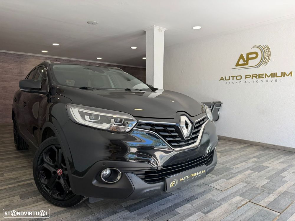 Renault Kadjar Energy TCe 130 EDC XMOD - 2