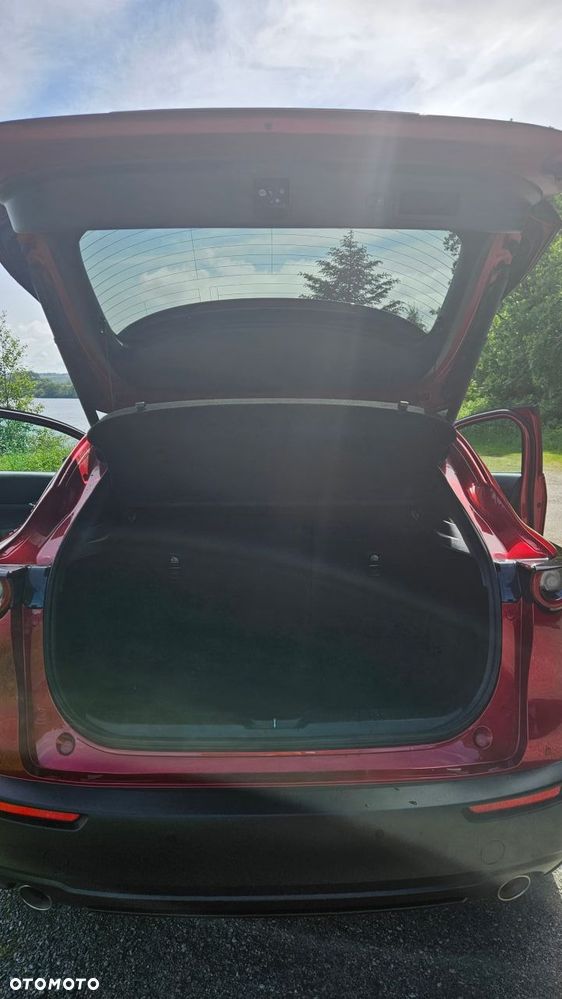 Mazda CX-30 SKYACTIV-X 2.0 M-Hybrid - 14