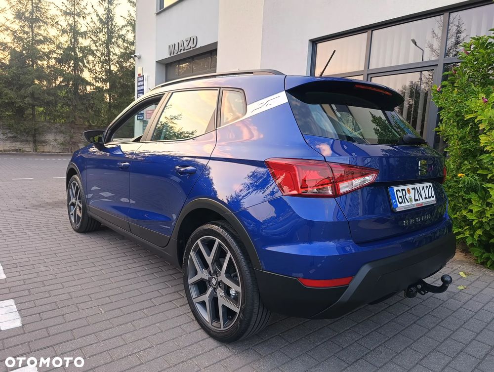 Seat Arona 1.0 TSI OPF Fast Lane - 5