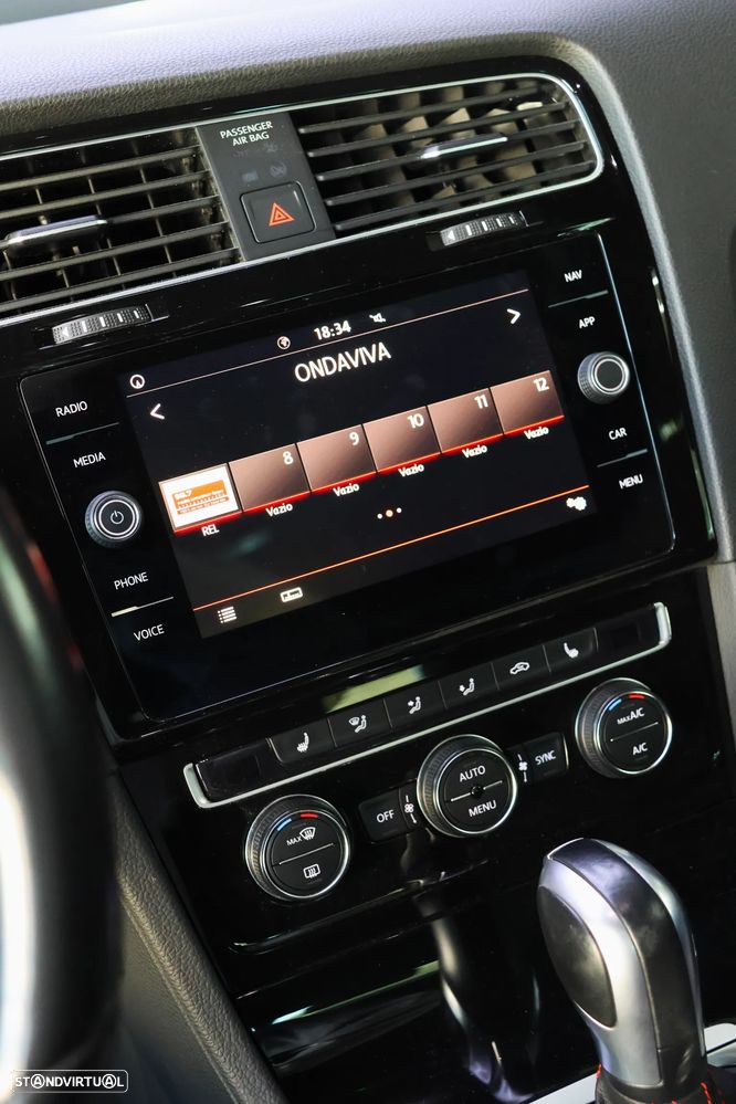 VW Golf GTI (BlueMotion ) DSG Performance - 15